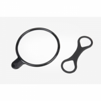 osvětlení na přilbu TOPEAK HeadLux Dual USB 140/10