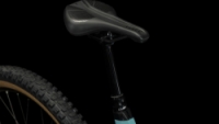 Elektrokolo Cube STEREO HYBRID 160 HPC RACE 750 27.5 iceblue´n´black 2024