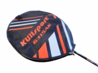 pálka badmintonová Kubisport ALU s pouzdrem