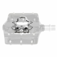 adaptér pedálů EXUSTAR E-EMM276