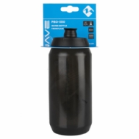 lahev M-Wave PBO 550ml černá transparentní