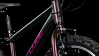 Dětské kolo CUBE ACID 200 molotov´n´pink 2026