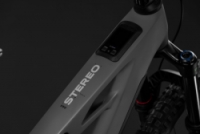 Elektrokolo CUBE STEREO Hybrid ONE44 HPC PRO 800 oldgrey´n´black 2027