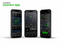 SpeedBox Tracker 1.0 pro Panasonic