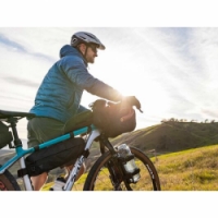 brašna TOPEAK bikepacking MidlLoader 3L černá