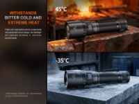 svítilna Fenix C7 V2.0 nabíjecí