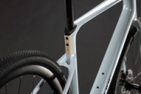 Gravel kolo Cube NULANE C:62 SLX glacier´n´black 2027