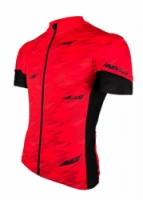 dres krátký pánský HAVEN TEAM NEO červeno/černý