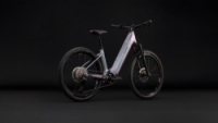 Elektrokolo Cube Reaction Hybrid PRO 800 Easy Entry polarlight´n´black 2027