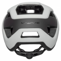 přilba M-WAVE MTB bílá