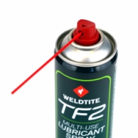olej WELDTITE TF2 spray 400ml