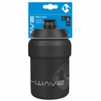 lahev M-Wave PBO 350ml černá