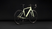 Gravel kolo Cube NUROAD RACE lindgreen´n´matcha 2027