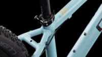 Dětské kolo Cube ACID 240 DISC tealblue´n´ orange 2025