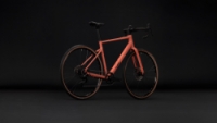 Gravel kolo Cube NUROAD ONE spicypapaya´n´black 2027