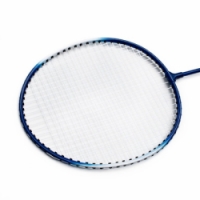 badmintonový set Acra 4 Alu rakety, síť, míčky