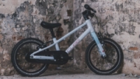 Dětské kolo Cube NUMOVE 140 white´n´pink 2025