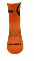 ponožky HAVEN LITE SILVER NEO 2páry oranžové