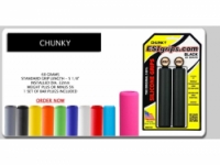 gripy ESI Chunky zelené