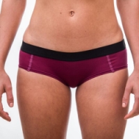 kalhotky dámské SENSOR MERINO ACTIVE lilla