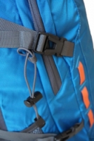 batoh Kubisport Mountains 40 L modrý