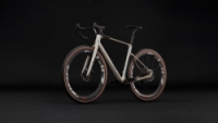 Gravel kolo Cube NUROAD C:62 SLX glintsand´n´black 2027