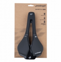 sedlo PROLOGO SCRATCH M5 NDR PAS Tirox 140 černé