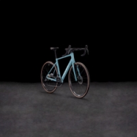 Silniční kolo CUBE ATTAIN RACE tealgrey 'n' ice 2025