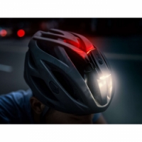 osvětlení na přilbu TOPEAK HeadLux Dual USB 140/10