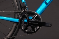 Silniční kolo Cube ATTAIN C:62 SLX bali´n´blue 2027