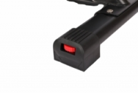 cyklotrenažer Acra BC8713 černý