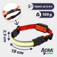 čelovka ACRA LAMP1