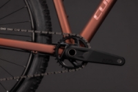 Horské kolo Cube AIM SLX rustyrose´n´peach 2027