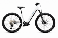 Elektrokolo Cube Reaction Hybrid RACE 800 Easy Entry snow´n´black 2027