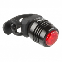 blikačka přední+zadní M-Wave Apollon Mini USB černé