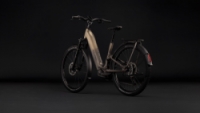 Elektrokolo Cube NURIDE Hybrid ONE11 HPC SLX 800 Easy Entry goldenbrown´n´black 2027