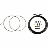 sada lanko+bowden Jagwire Sport Brake Kit černá