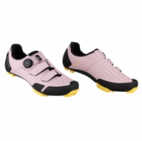 tretry FORCE MTB REVO 2, růžové 42