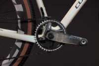 Gravel kolo Cube NUROAD C:62 SLX glintsand´n´black 2027