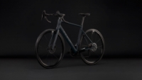 Silniční kolo Cube ATTAIN SLX black´n´chrome 2027
