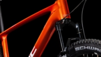 Horské kolo CUBE REACTION C:62 PRO electricorange 'n' spice 2025