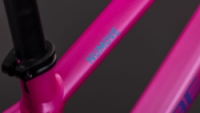Dětské kolo Cube NUMOVE 160 fucsia´n´plum 2027