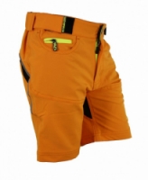 kalhoty krátké dětské HAVEN TeenAge oranžové