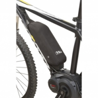 potah na baterii pro E-bike na rám