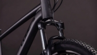 Horské kolo CUBE AIM PRO slateblack´n´black 2026