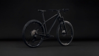 Horské kolo Cube AIM SLT 27,5 soot´n´black 2027