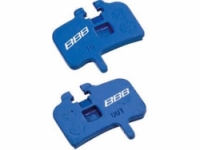 brzdové destičky BBB BBS-45 Hayes hydraulic