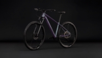 Horské kolo Cube AIM SLT 27,5 mysticpurple´n´black 2027