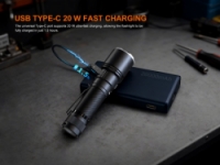 svítilna Fenix C7 PRO nabíjecí