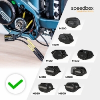 SpeedBox 3.2 pro Bafang (M200, M210, M410, M430, M500, M510, M560, M600)